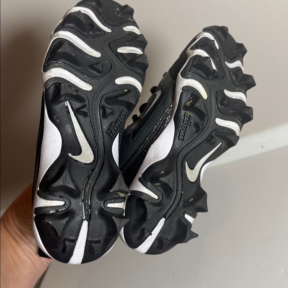 Nike boys 13 cleats fast flex alpha black little boys shoes - Picture 5 of 7